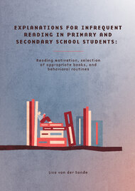 Explanations for infrequent reading in primary and secondary school students