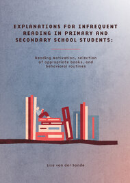 Explanations for infrequent reading in primary and secondary school students