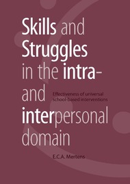 Skills and Struggles in the Intra- and Interpersonal Domain
