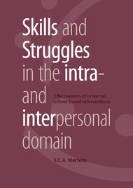 Skills and Struggles in the Intra- and Interpersonal Domain