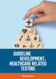 Guideline development on healthcare related testing