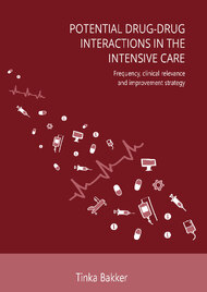 Potential drug-drug interactions in the intensive care