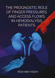 The prognostic role of finger pressures and access flows in hemodialysis patients