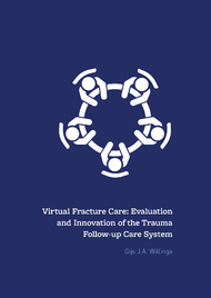 Virtual Fracture Care: Evaluation and Innovation of the Trauma Follow-up Care System