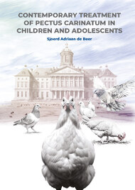 Contemporary treatment of pectus carinatum in children and adolescents