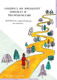 Children’s and adolescents’ enrolment in psychosocial care: