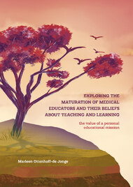 Exploring the maturation of medical educators and their beliefs about teaching and learning