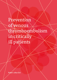 Prevention of venous thromboembolism in critically ill patients