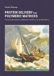 PROTEIN DELIVERY from POLYMERIC MATRICES
