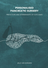 Personalised Pancreatic Surgery