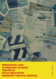 Prehospital Care in Pediatric Patients Treated by Dutch Helicopter Emergency Medical Services