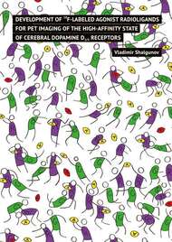 Development of 18F-labeled agonist radioligands for PET imaging of the high-affinity state of cerebral dopamine D2/3 receptors