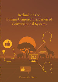 Rethinking the Human-Centered Evaluation of Conversational Systems