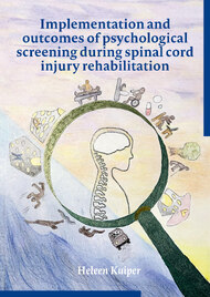 Implementation and outcomes of psychological screening during spinal cord injury rehabilitation