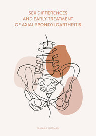Sex differences and early treatment of axial spondyloarthritis