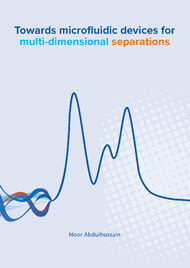 Towards microfluidic devices for multi-dimensional separations