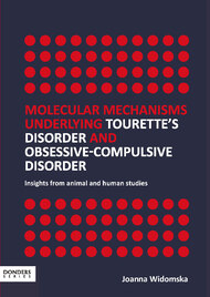 Molecular mechanisms underlying tourette's disorder and obsessive-compulsive disorder