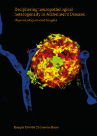 Deciphering neuropathological heterogeneity in alzheimer's disease