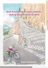 Work functioning in cancer patients: looking beyond return to work