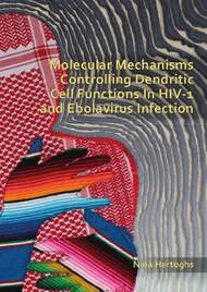 Molecular Mechanisms Controlling Dendritic Cell Functions In HIV-1 And Ebolavirus Infection