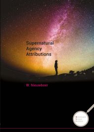 Supernatural Agency Attributions