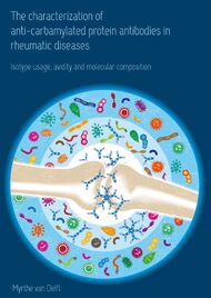 The characterization of anti-carbamylated protein antibodies in rheumatic diseases