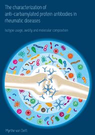 The characterization of anti-carbamylated protein antibodies in rheumatic diseases