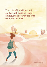 The role of individual and contextual factors in paid employment of workers with a chronic disease