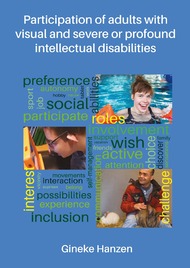 Participation of adults with visual and severe or profound intellectual disabilities