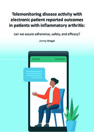 Telemonitoring disease activity with electronic patient reported outcomes in inflammatory arthritis: