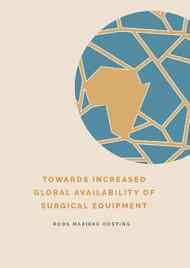 Towards increased global availability of surgical equipment