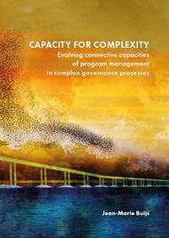 ABSTRACT CAPACITY FOR COMPLEXITY
