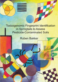 Toxicogenomic Fingerprint Identification in Springtails to Assess Pesticide-Contaminated Soils