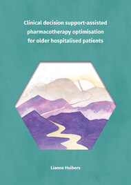 Clinical decision support-assisted pharmacotherapy optimisation for older hospitalised patients