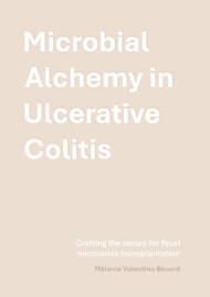 Microbial Alchemy in Ulcerative Colitis