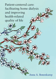 Patient-centered care: facilitating home dialysis and improving health-related quality of life
