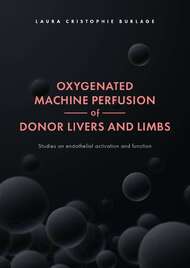 Oxygenated Machine Perfusion of Donor Livers and Limbs