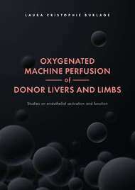 Oxygenated Machine Perfusion of Donor Livers and Limbs