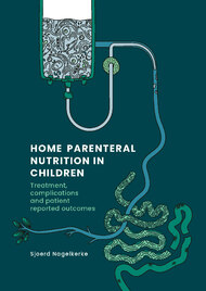 Home parenteral nutrition in children:
