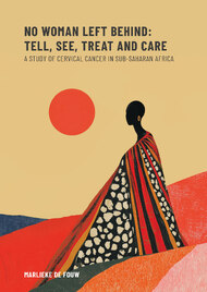 No woman left behind: tell, see, treat and care