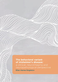 The behavioral variant of Alzheimer’s disease: