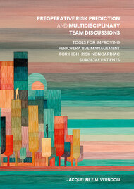 Preoperative risk prediction and multidisciplinary team discussions
