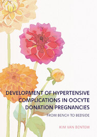 Development of hypertensive complications in oocyte donation pregnancies