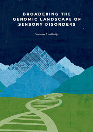 Broadening the genomic landscape of sensory disorders