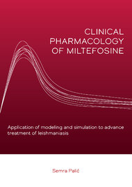Clinical pharmacology of miltefosine