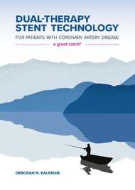 Dual-therapy stent technology for patients with coronary artery disease: