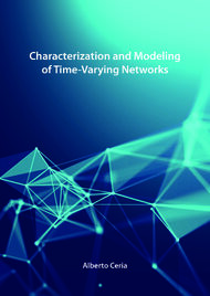 Characterization and modeling of time-varying networks
