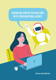 Enhancing Service Interactions with Conversational Agents