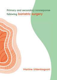 Primary and secondary nonresponse following bariatric surgery