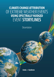 Climate Change Attribution of Extreme Weather Events Using Spectrally Nudged Event Storylines